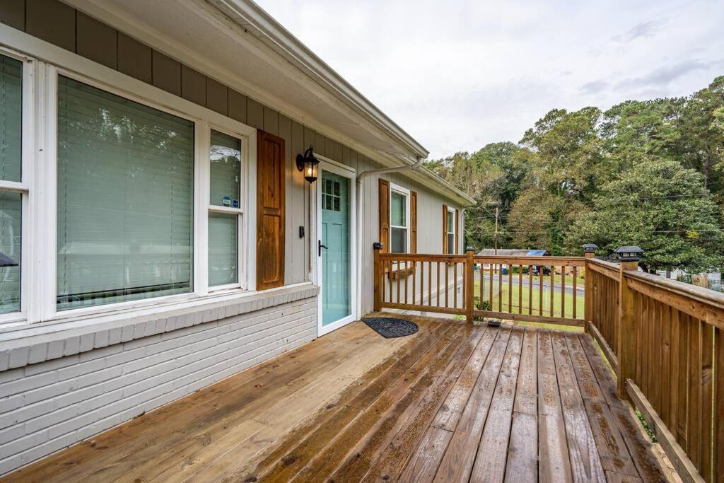 Great City Home In A Great Location Atlanta Exteriör bild