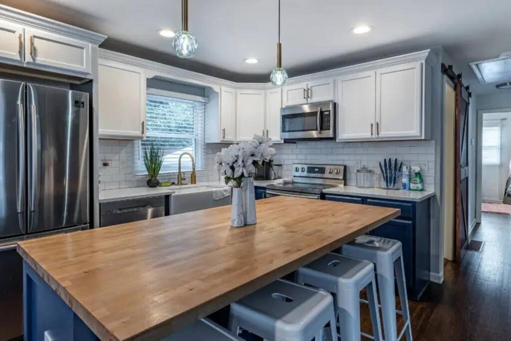 Great City Home In A Great Location Atlanta Exteriör bild