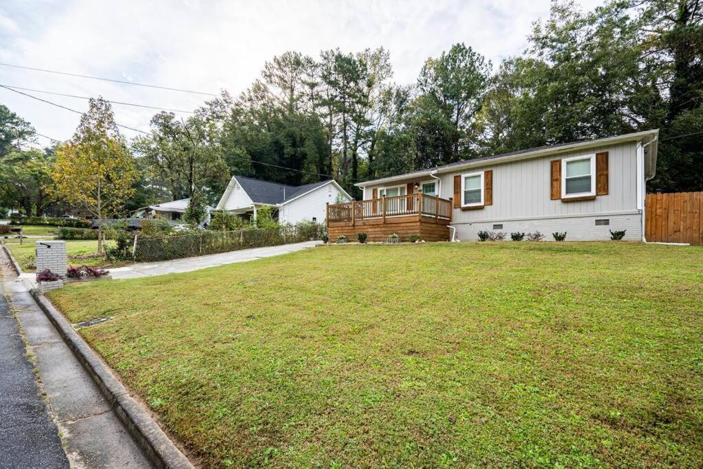 Great City Home In A Great Location Atlanta Exteriör bild