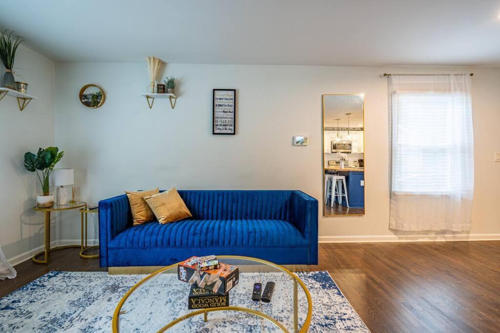 Great City Home In A Great Location Atlanta Exteriör bild