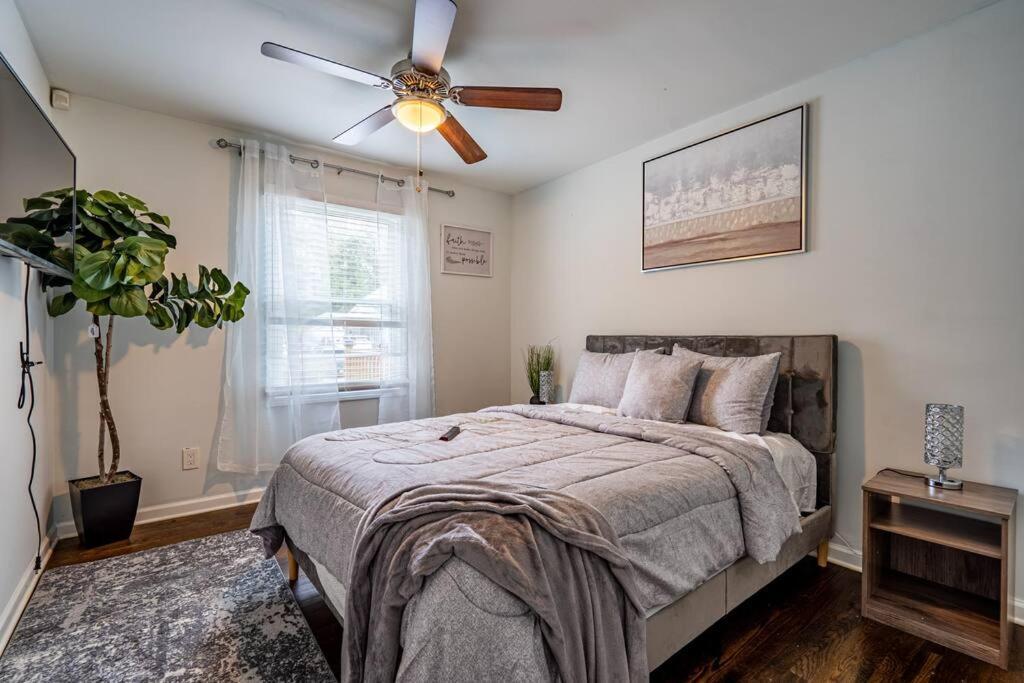 Great City Home In A Great Location Atlanta Exteriör bild