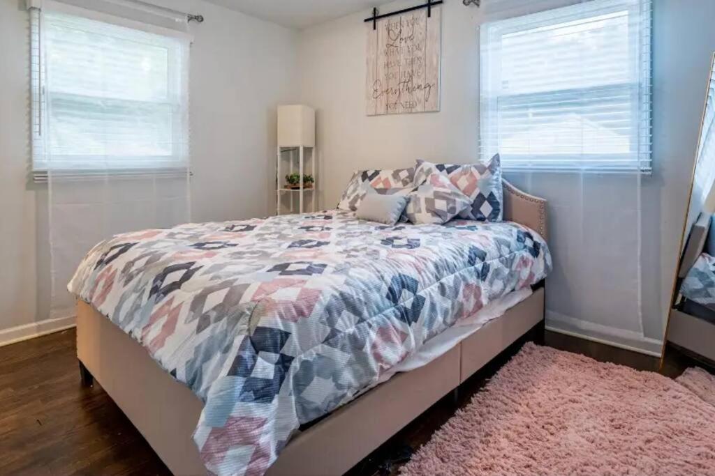 Great City Home In A Great Location Atlanta Exteriör bild