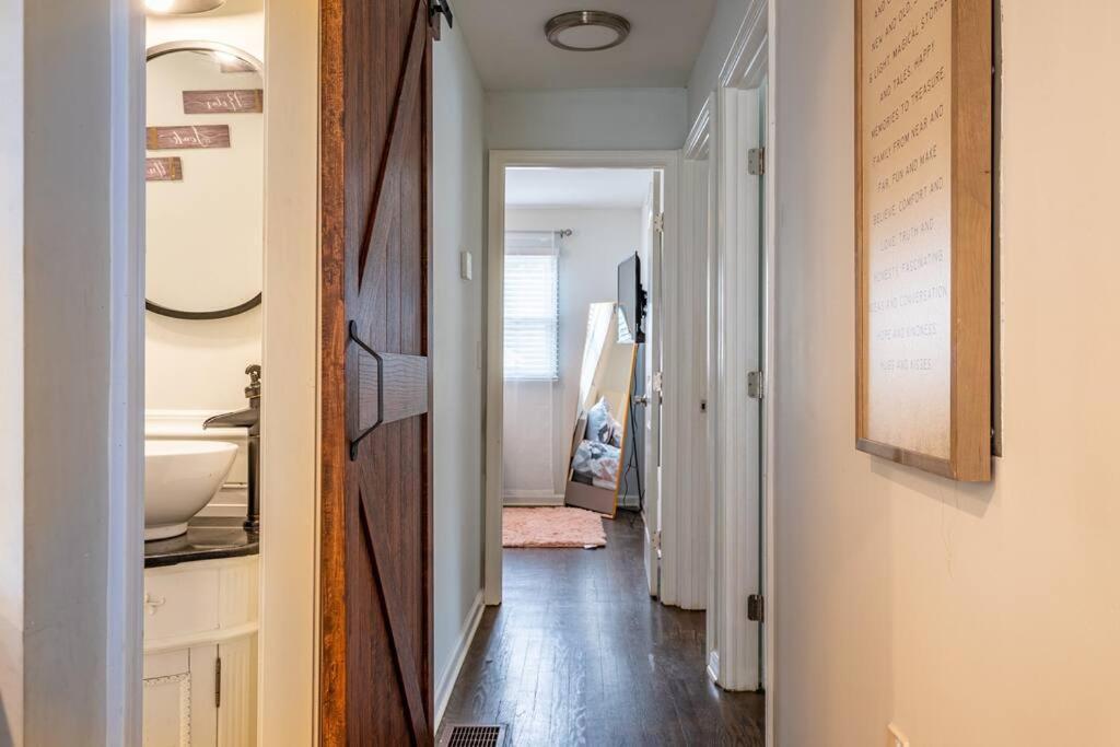 Great City Home In A Great Location Atlanta Exteriör bild