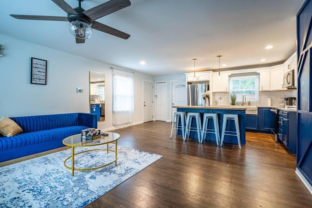 Great City Home In A Great Location Atlanta Exteriör bild