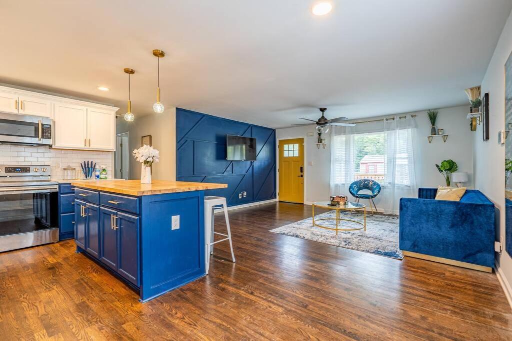 Great City Home In A Great Location Atlanta Exteriör bild
